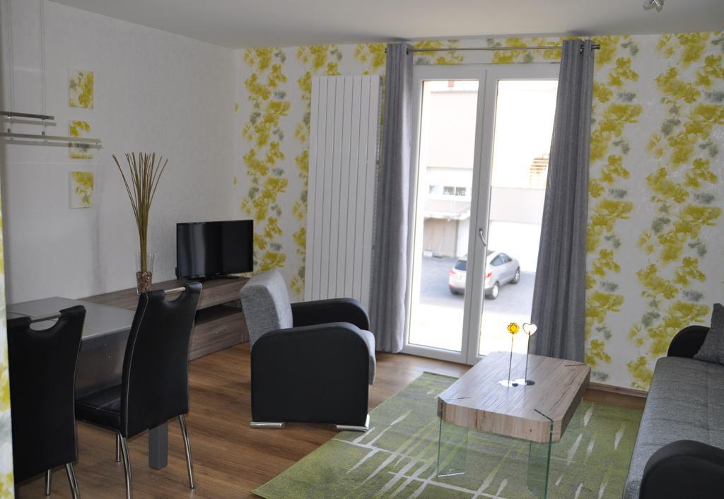 Ferienwohnungen Haus Sauer 오펜하임 외부 사진