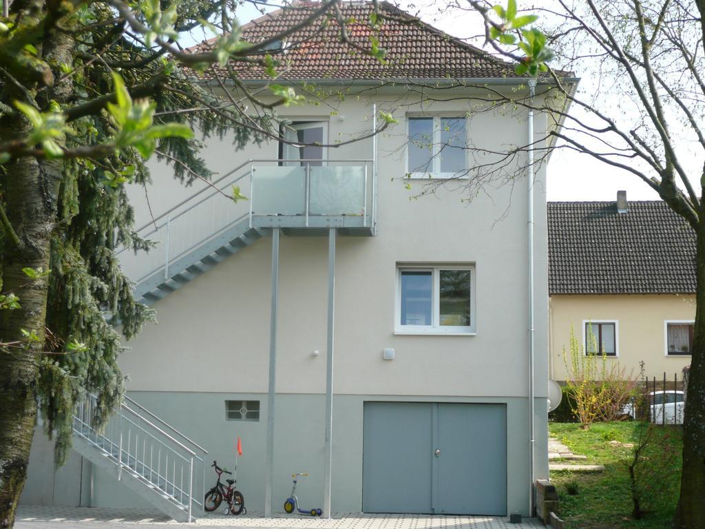Ferienwohnungen Haus Sauer 오펜하임 외부 사진