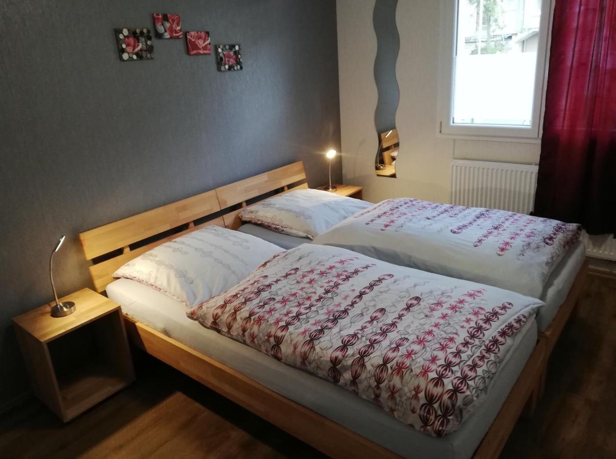 Ferienwohnungen Haus Sauer 오펜하임 외부 사진